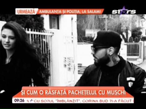 VIDEO / Antonia şi Alex Velea, primele detalii despre venirea pe lume a celui de-al doilea copil! La ce nume s-a gândit artistul! O să râzi