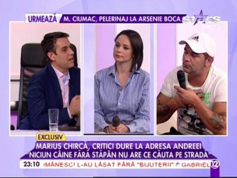 El este BĂRBATUL care a SCOS-O din MINŢI pe Andreea Marin! DEZVĂLUIRI incendiare despre SCANDALUL câinilor agresivi