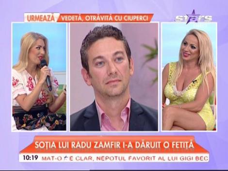 VIDEO / Bucurie uriaşă pentru eroul din Apuseni! Medicul Radu Zamfir a devenit tată pentru a doua oară