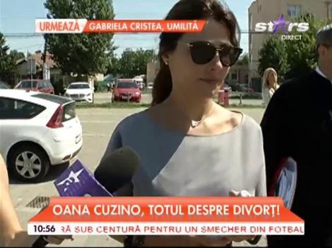 VIDEO / Răsturnare de situaţie în cazul divorţului Oanei Cuzino de Yoav Stern! Ce decizie au luat magistraţii