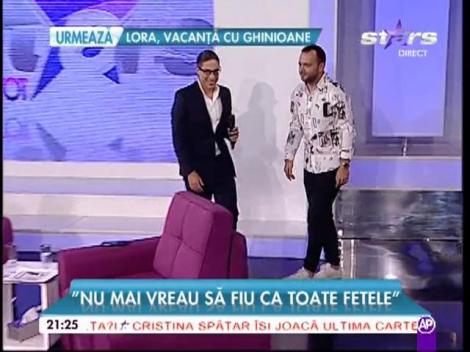 Gina Pistol s-a hotăr&acirc;t: &rdquo;Nu mai vreau să fiu ca toate fetele&rdquo;