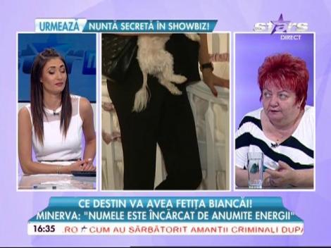 Destinul fetiţei Biancăi Drăguşanu şi a lui Victor Slav! Minerva a citit în stele