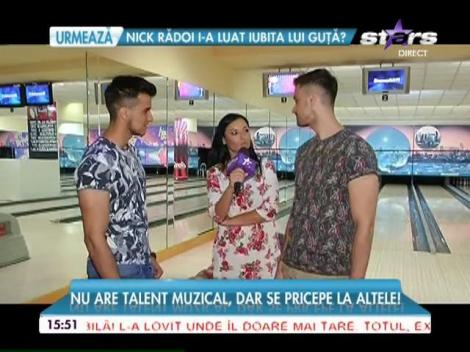 Nu are talent la muzică, dar se pricepe la altele. Secretul fratelui lui Liviu Teodorescu