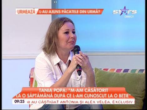 O actriţă iubită de toţi românii, mărturisire INCENDIARĂ: "Ne-am cunoscut într-o noapte în care eram super-beţi şi la o săptămână ne-am căsătorit"