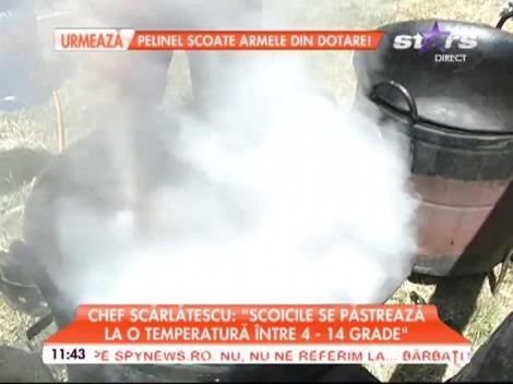 Ea este sora "secretă" a lui chef Cătălin Scărlătescu! Cum arată frumoasa blondă și în ce ipostază a fost surprinsă!