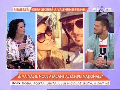 Ciprian Marica este în culmea fericirii. Va deveni tătic! Ce sex va avea bebelușul