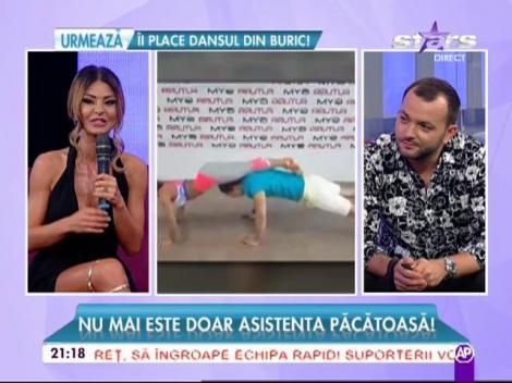 Ana Mocanu a slăbit şase kilograme fără SPORT! Asistenta "păcătoasă" a dezvăluit DIETA secretă