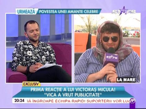 Războiul se &icirc;nteţeşte &icirc;ntre Vica Blochina şi Victoraş Micula! Băiatul de bani gata aruncă una nou: "Nu are ce să măn&acirc;nce şi..."