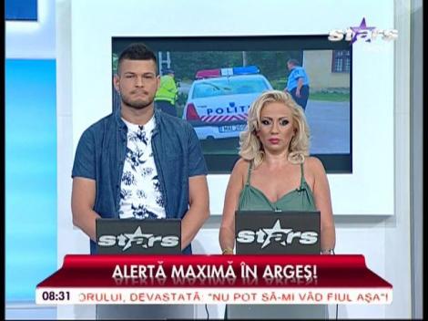 Sclavagism &icirc;n Rom&acirc;nia. Alertă &icirc;n Argeş. 40 de percheziţii au avut loc &icirc;n această dimineaţă, &icirc;n comuna Berevoieşti