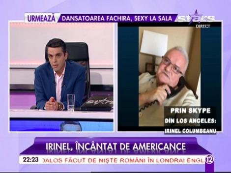 VIDEO & FOTO / Irinel Columbeanu, mărturisiri sincere despre fosta soţie: "Monica a evoluat atât de mult"