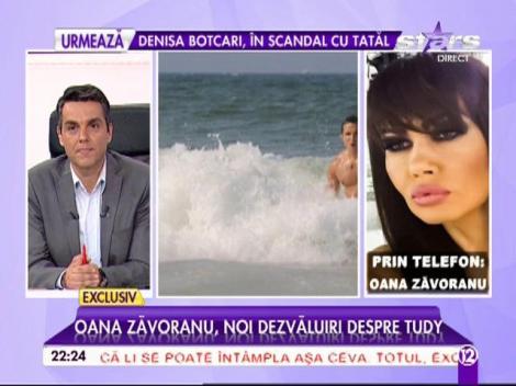 Oana Zăvoranu, dezvăluiri INTIME despre sfârşitul relaţiei cu Tudy! La 4 ani de la DIVORŢ, a spus TOTUL despre POVESTEA amantlâcului