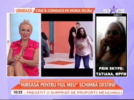Cel mai mare regret al Tatianei după ce a ieşit din casa "Mireasă pentru fiul meu"! "&Icirc;mi pare rău pentru..."