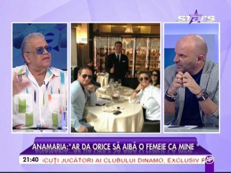 Adevărul despre marile rivalități din fotbal. Anamaria Prodan vs. Victor Becali