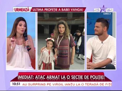 Ioana Ginghină a slăbit şase kilograme cu pepene roşu! A dezvăluit în direct reţeta unei siluete suple