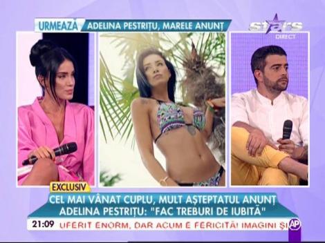 Adelina Pestriţu revine pe TV? A dezvăluit de unde a AVUT BANI &icirc;n perioada &icirc;n care a stat pe bară