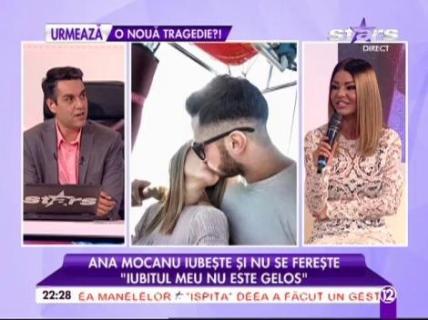 Ana Mocanu iubeşte şi nu se fereşte! Mărturisiri sincere despre cel care i-a furat inima: "Văd un viitor cu iubitul meu"