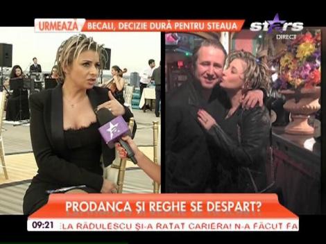 Anamaria Prodan şi Laurenţiu Reghecampf se despart? "Nu există viaţa perfectă"