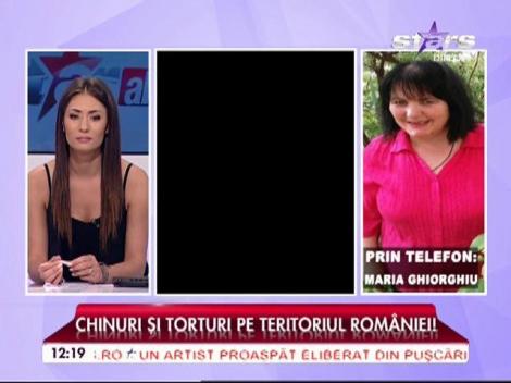 Maria Ghiorghiu, femeia care a visat tragedia Colectiv, mărturisiri înfricoșătoare despre România: ”Urmează chinuri și torturi”