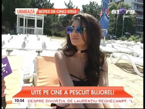 Francesca, sexy la piscină! Ispita de la "Insula Iubirii" a vorbit deschis despre fosta relaţie: "I-am dat papucii într-un mod amuzant"