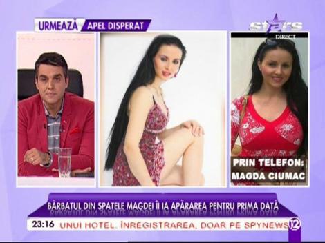 VIDEO & FOTO / RĂZBOI CRUNT &icirc;ntre Magda Ciumac şi Alina, actuala soţie a lui Tolea!