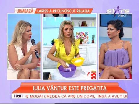 VIDEO / Gest suprem de dragoste făcut de Iulia Vântur! Cum îi arată lui Salman Khan că-l iubeşte la nebunie