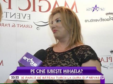 Mihaela Borcea, interviu de excepţie! Ce se ascunde în spatele succesului ei? Soţie model şi mamă perfectă pentru copii