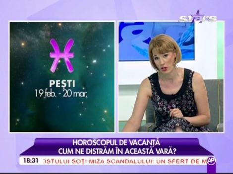 Horoscop DE VACANŢĂ! Berbecii se căsătoresc sau devin părinţi