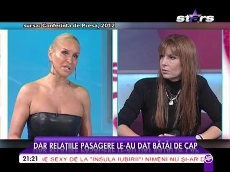 Timpul a scos la suprafaţă relaţii pasagere ale vedetelor! N-au rezistat ispitei şi au căzut &icirc;n păcat