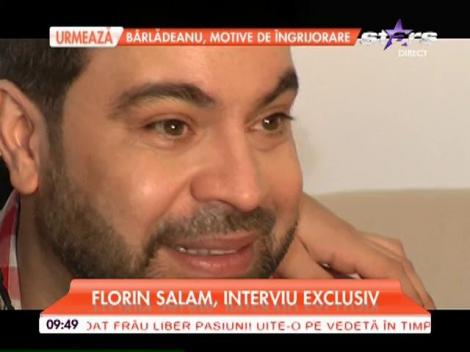 Nebunia lui Salam şi pe marele ecran! Manelistul o să joace în filme