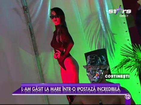 Robert de la "Insula Iubirii", mai sexy ca niciodată pe litoralul românesc! Cum arată femeia ideală pentru ispită: "Tentaţii sunt peste tot"