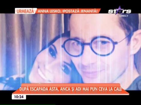 Anca Serea se visează mamă de 6 copii şi nu se lasă! Vedeta a dezvăluit cum &icirc;l "momeşte" pe Adi S&icirc;nă ca să-i &icirc;ndeplinească dorinţa