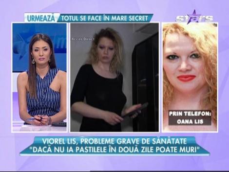 Viorel Lis, &icirc;n pericol de moarte