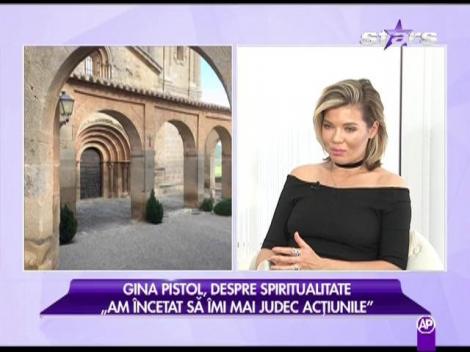 Gina Pistol, &icirc;nşelată de Alin Cocoş? Nu multe femei ar putea G&Acirc;NDI aşa. Vedeta a dezvăluit cum i-a CUCERIT inima iubitul de bani gata