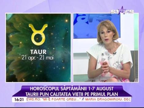 Horoscop 1-7 august Vărsător-Leu
