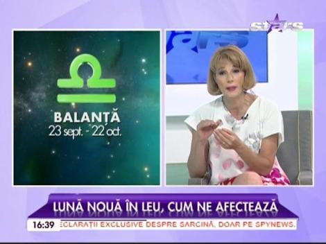 Luna nouă în Leu. Cum ne afectează: Berbecii au parte de schimbări pe plan personal, o nouă iubire se arată la orizont