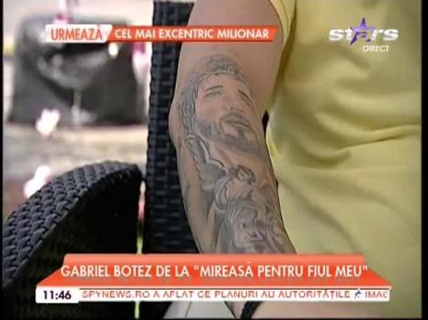 VIDEO / Gabriel Botez, fost concurent la "Mireasă pentru fiul meu", "negociază" sexul copilului cu Dumnezeu