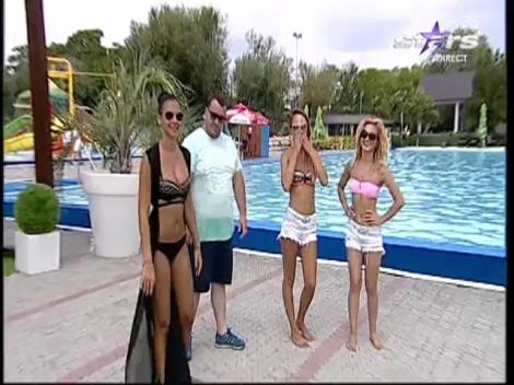 Un c&acirc;ntăreţ de manele foarte cunoscut şi-a cerut iubita &icirc;n căsătorie! Ea, speriată: "Eu am crezut că a murit cineva"