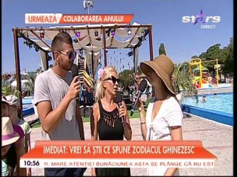 Raluca Dumitru, o mămică PERFECTĂ! Asistenta "Star Matinal" l-a vrăjit pe Bote cu gesturile ei materne