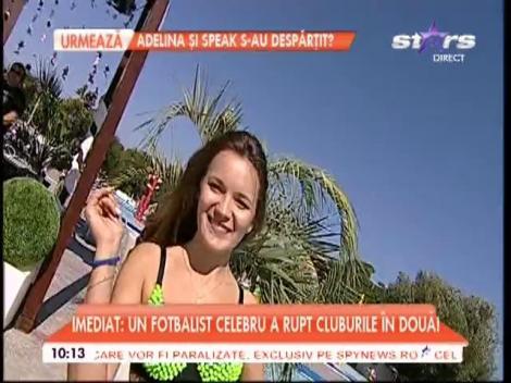 Dana Rogoz, transformată COMPLET de MATERNITATE! Puţine mame recunosc asta