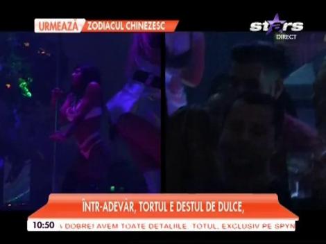 Nadir, petrecere de MILIOANE, de ziua lui! "Cireaşa de pe tort" a venit la final