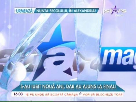 S-au iubit nouă ani, dar au ajuns la final! Loredana de la Trident a rămas fără milionar