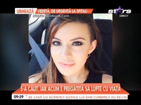 E tânără, e talentată şi deja se gândeşte la căsătorie! Nicoleta Nucă a dezvăluit când va purta rochia albă