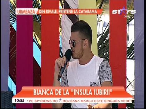 Bianca Roman te ispiteşte! T&acirc;năra a dezvăluit cum trebuie să fie bărbatul pe care şi-l doreşte