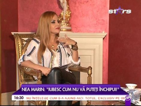 'Nea Marin pe patul de spital! ”Pentru mine Fundeni era ultimul drum”