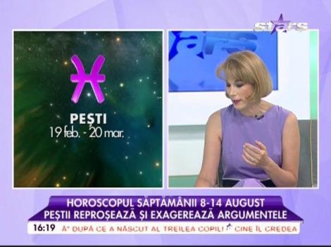 Horoscop 8-14 August: Racii se &icirc;mbogăţesc