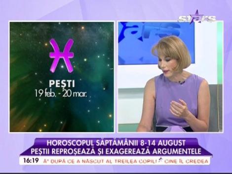 Horoscop 8-14 August: Racii se îmbogăţesc