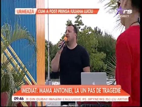 Mama Antoniei, la un pas de tragedie! Denise Iacobescu a evitat un accident în ultima clipă. Cum s-a terminat totul