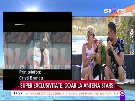 "Liber" la Pelinel! Cristi Borcea este din nou burlac: Divorţul de Alina Vidican a fost "aranjat" cu succes