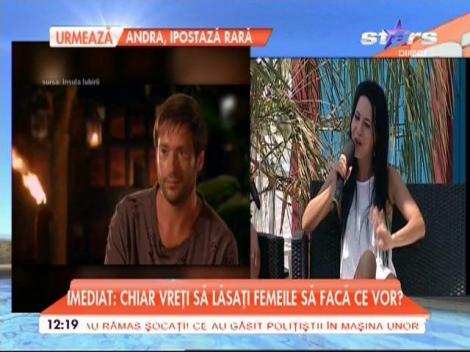 S-a &icirc;ndrăgostit, iar acum se "tunează". Elena de la "Insula Iubirii" ajunge pe masa medicilor esteticieni