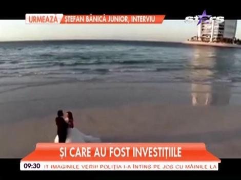 Nunta de lux care a speriat Planeta! Cuvântul de ordine: EXTRAVAGANȚĂ. Nici în vise nu ai putea vedea aşa ceva